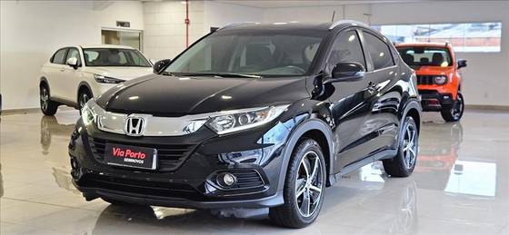 HONDA HR-V 1.8 16V FLEX EX 4P AUTOMÁTICO